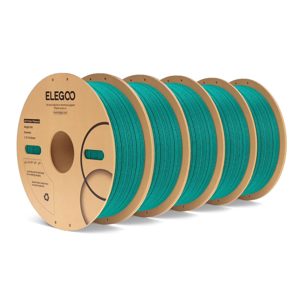 PLA Sparkle Filament 5 kg - Image 5