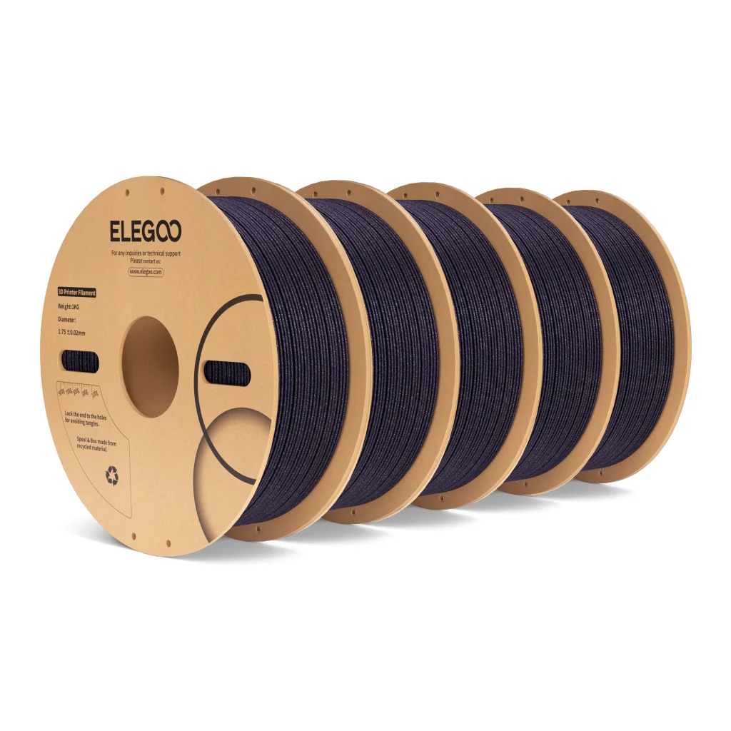 PLA Sparkle Filament 5 kg - Image 7