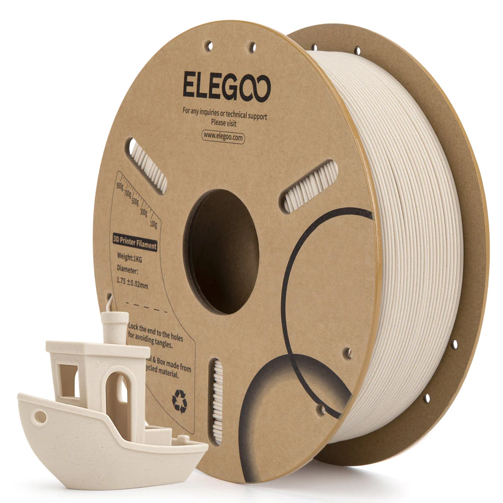 PLA Wood - Image 13