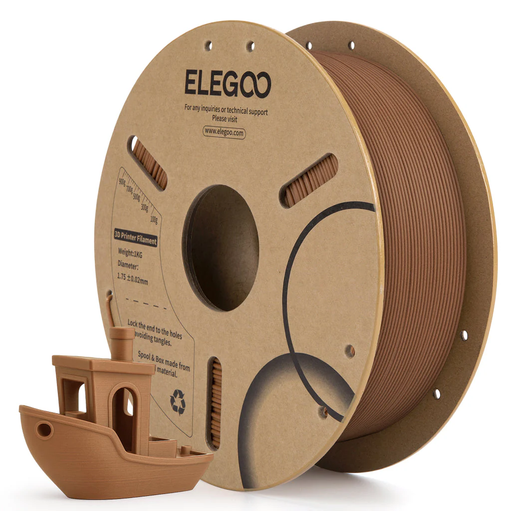 PLA Wood - Image 14