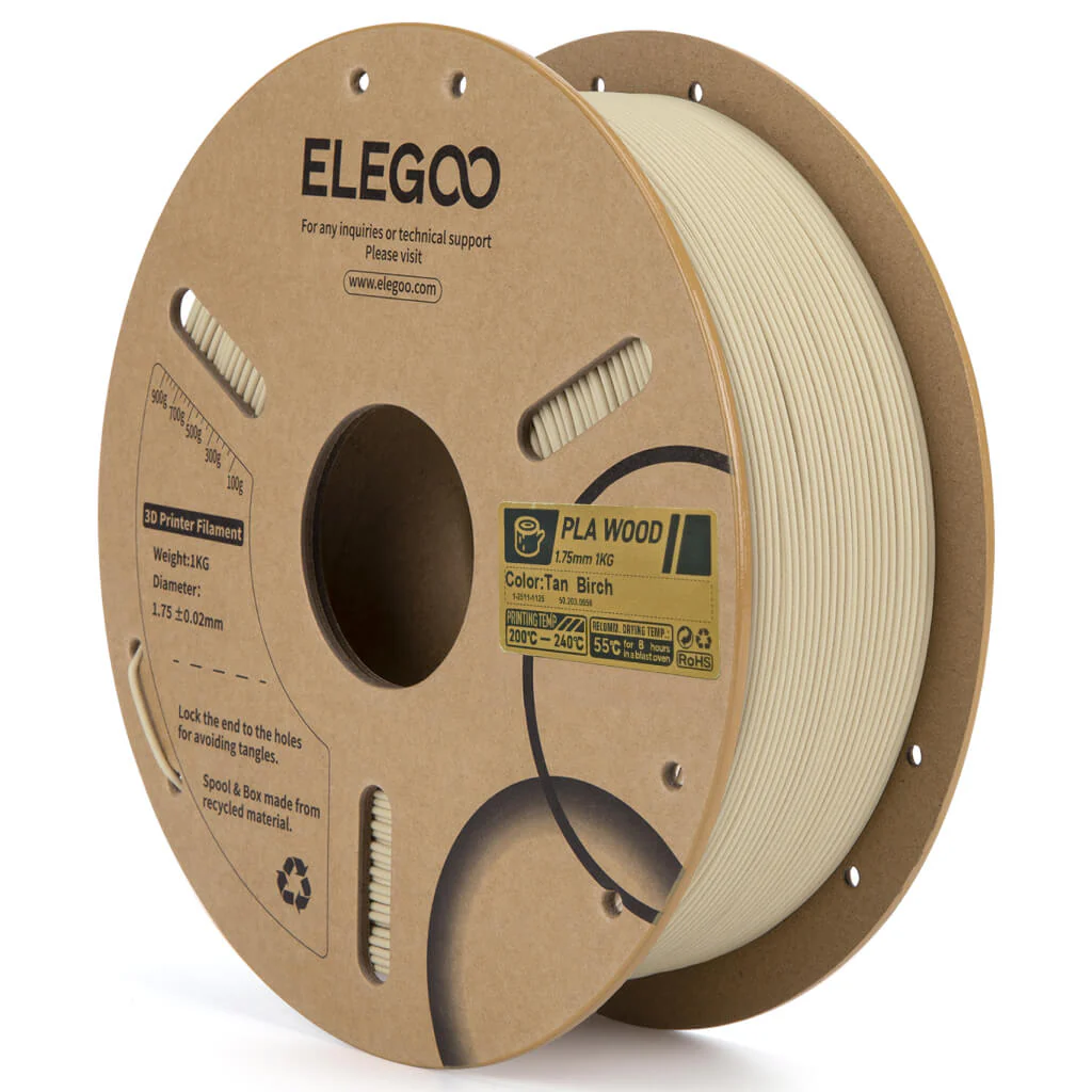 PLA Wood - Image 18