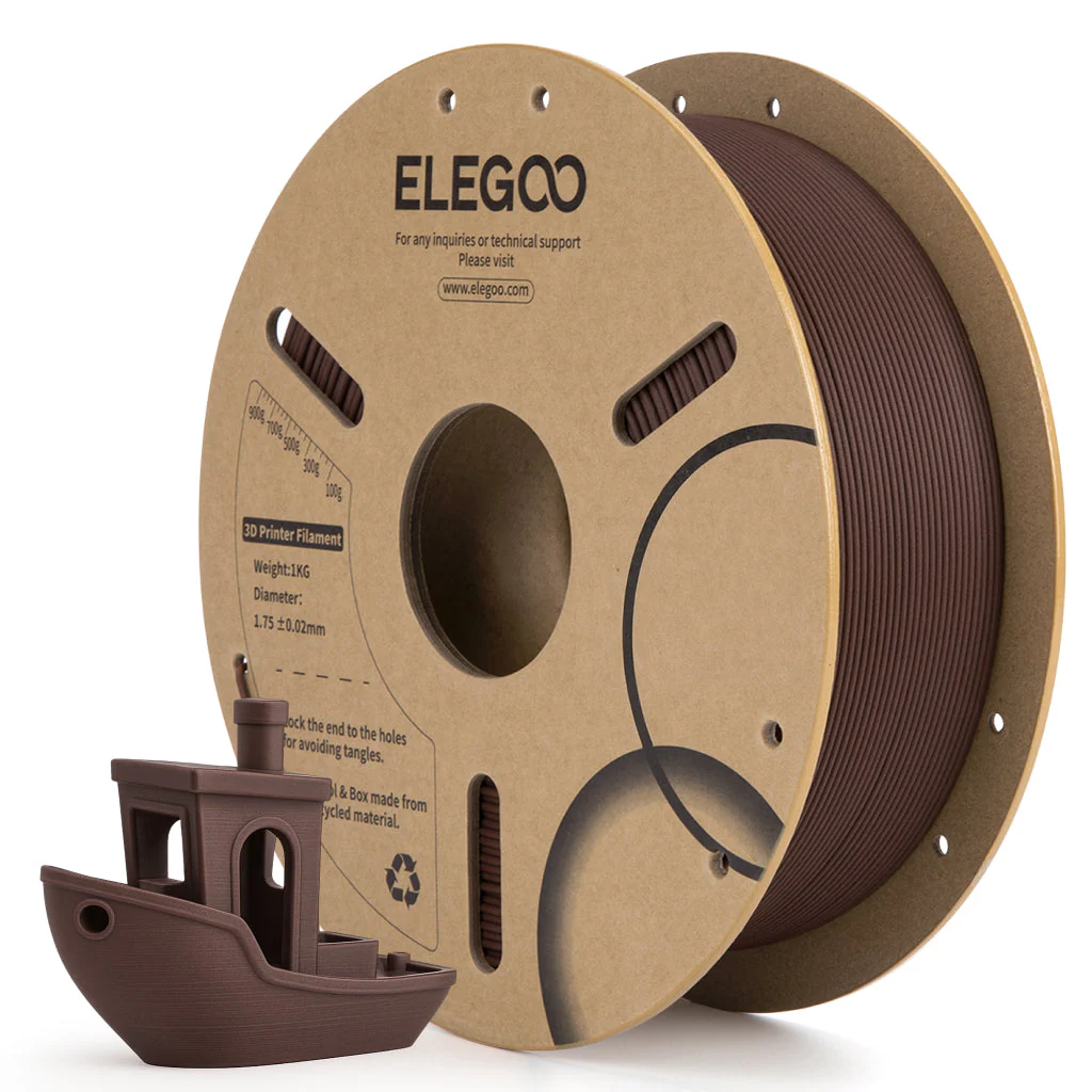 PLA Wood - Image 5