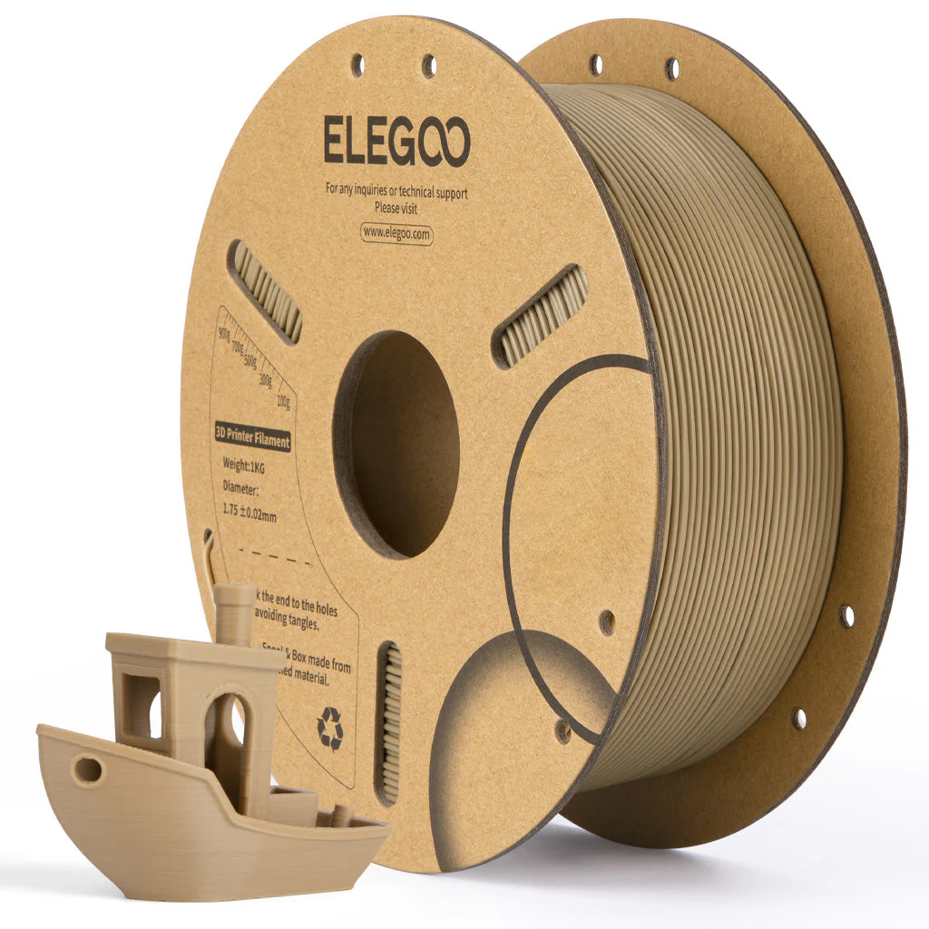 PLA Wood - Image 9