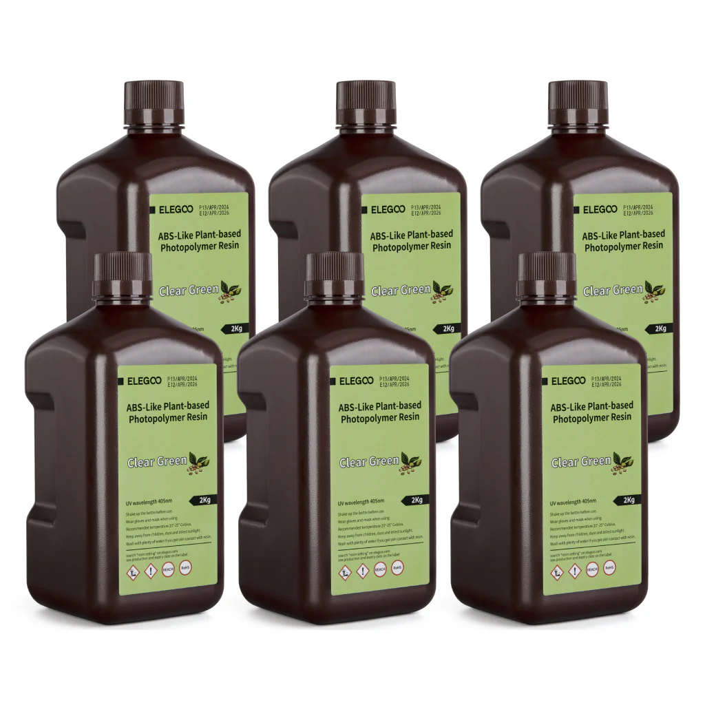 Plant-Based Resin 12 kg - Image 3