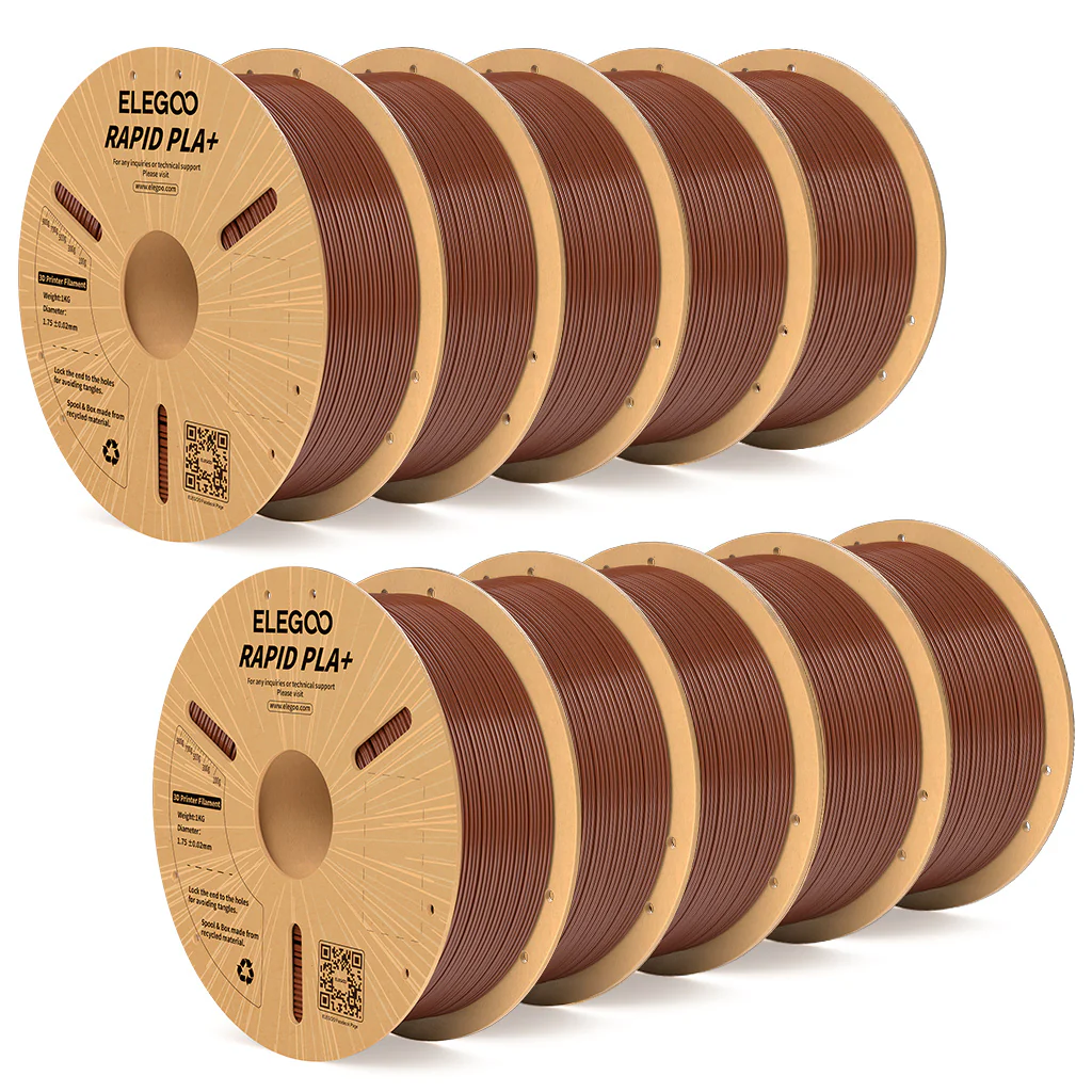 Rapid PLA Plus Filament 10 kg - Image 3