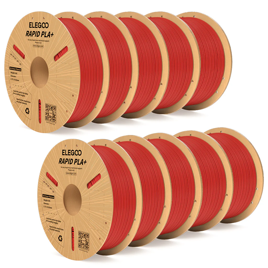 Rapid PLA Plus Filament 10 kg - Image 6
