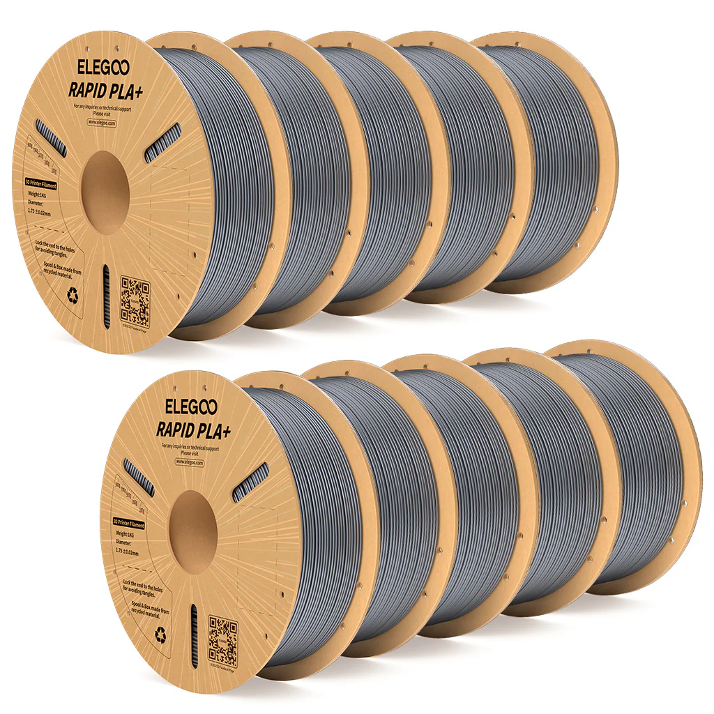Rapid PLA Plus Filament 10 kg - Image 7