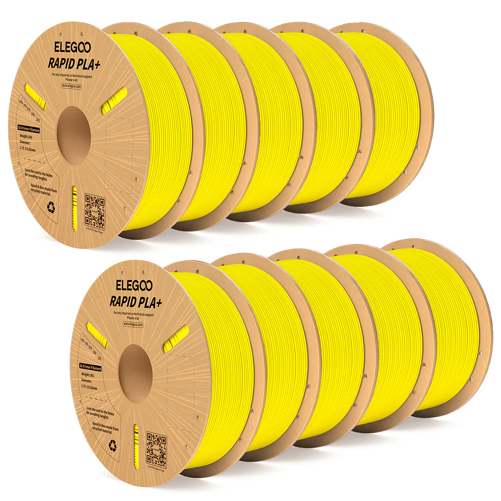 Rapid PLA Plus Filament 10 kg - Image 8