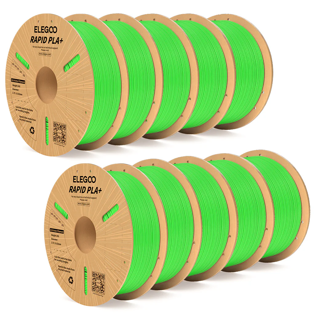 Rapid PLA Plus Filament 10kg | Money Saving Pre-order - Image 7