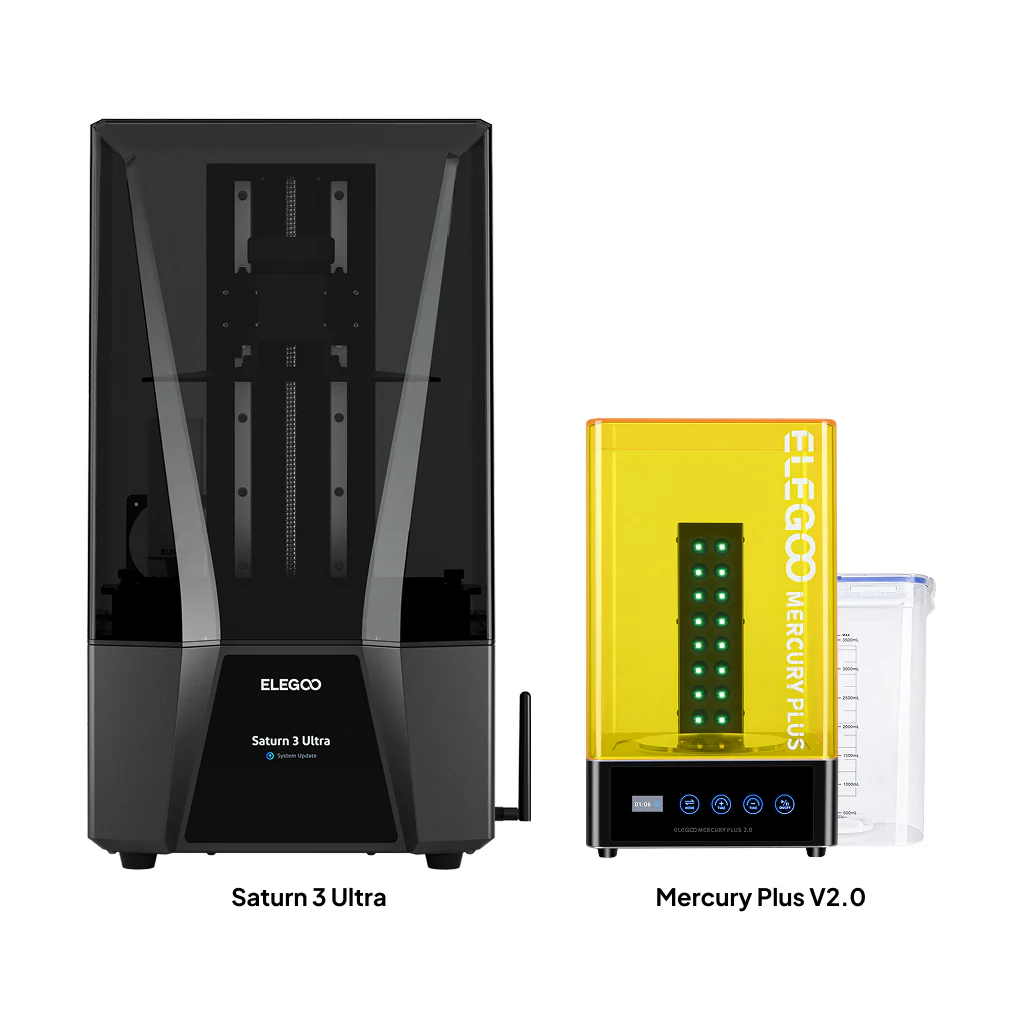 Saturn 3 Ultra with Mercury Plus V2.0 Bundle - Image 2