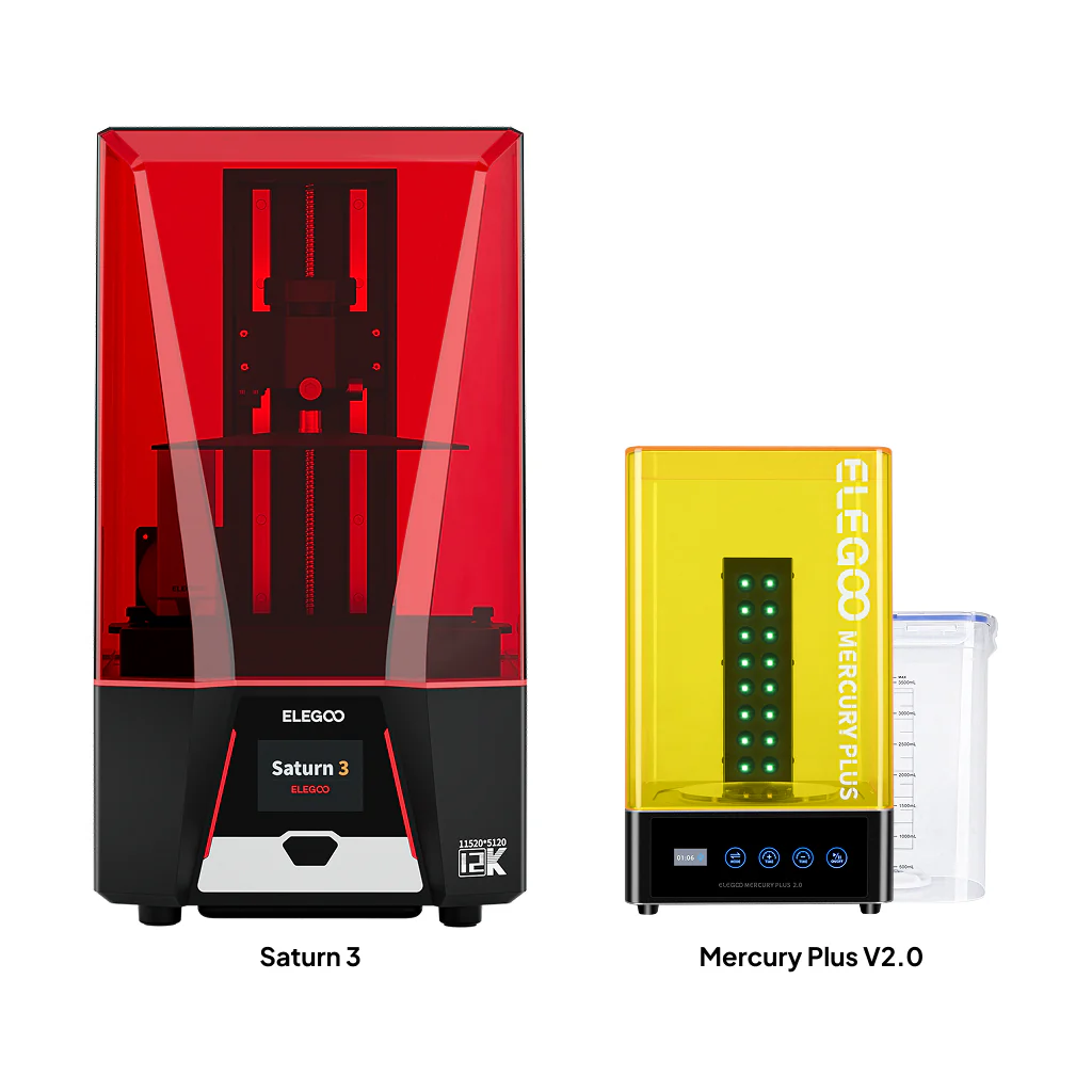 Saturn 3 with Mercury Plus V2.0 Bundle - Image 2