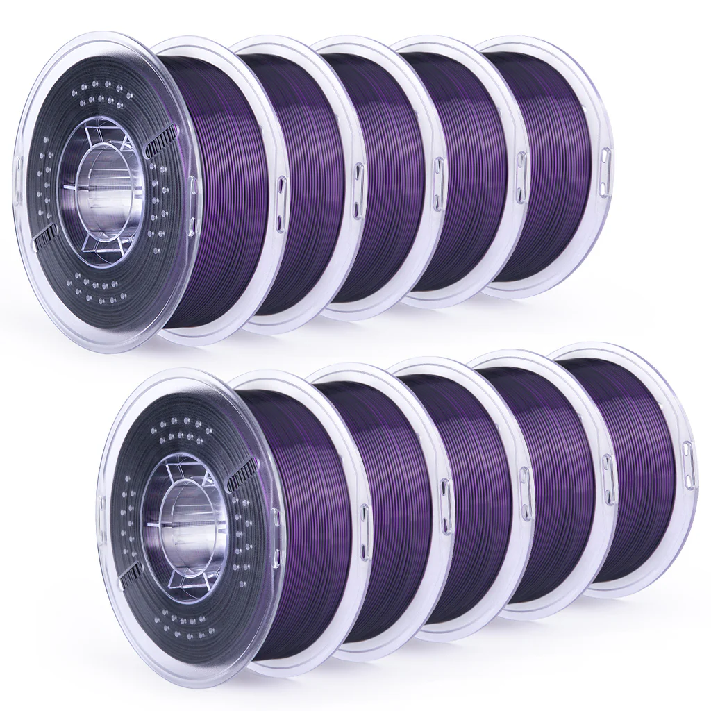 PLA Silk Filament 10 kg