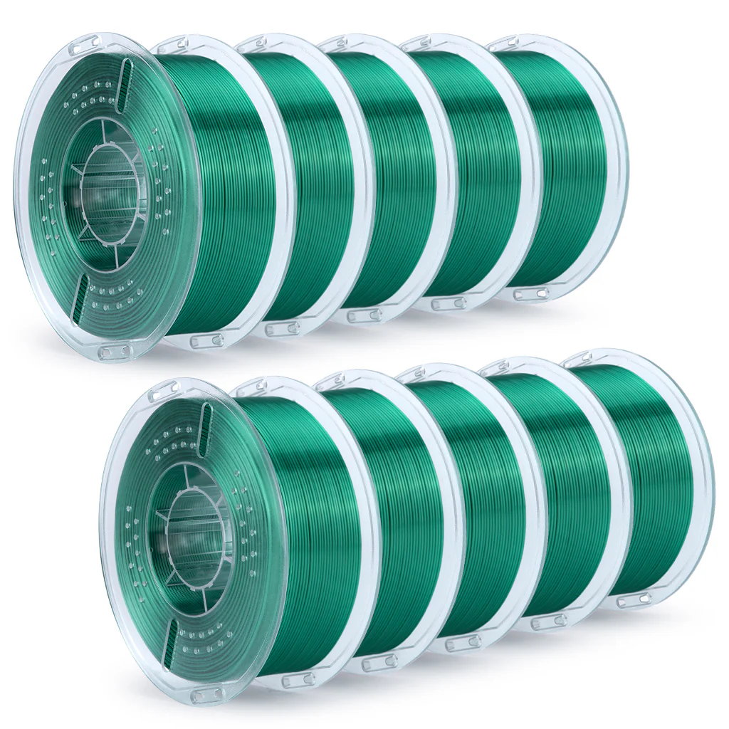 PLA Silk Filament 10 kg - Image 10