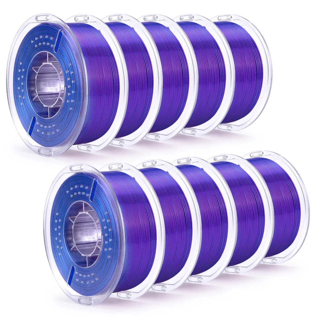 PLA Silk Filament 10 kg - Image 14
