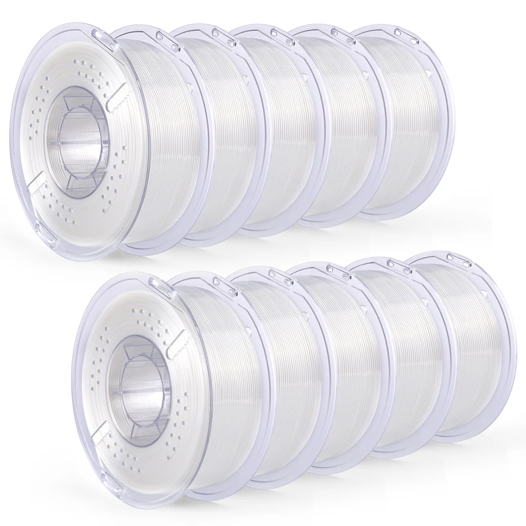 PLA Silk Filament 10 kg - Image 16