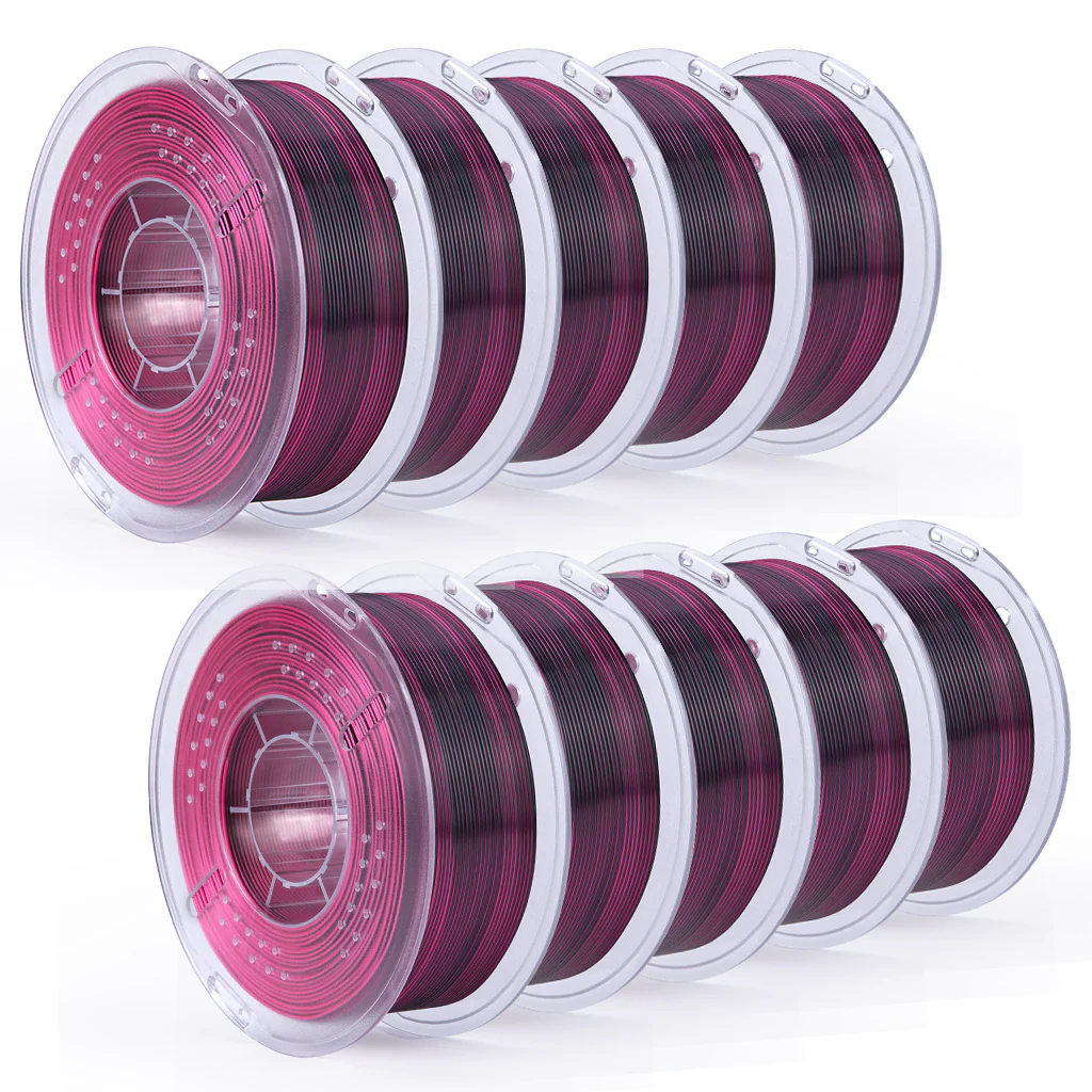 PLA Silk Filament 10 kg - Image 2