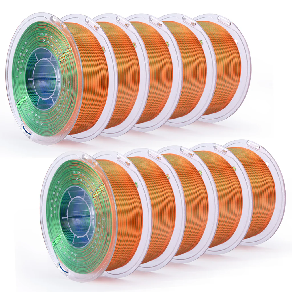PLA Silk Filament 10 kg - Image 3