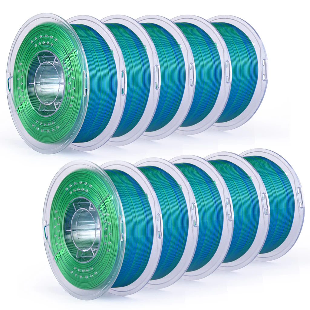 PLA Silk Filament 10 kg - Image 4
