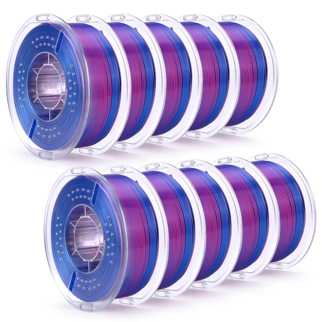 PLA Silk Filament 10 kg - Image 5