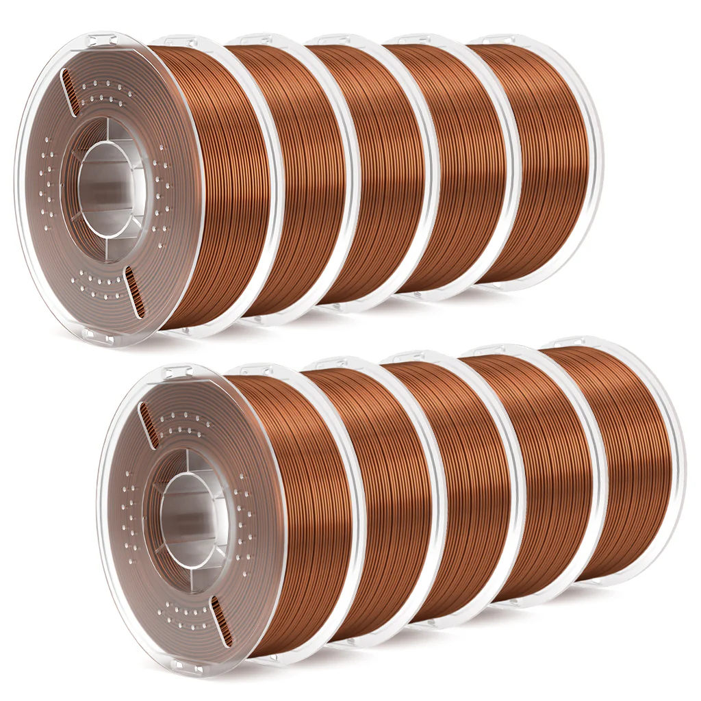 PLA Silk Filament 10 kg - Image 7