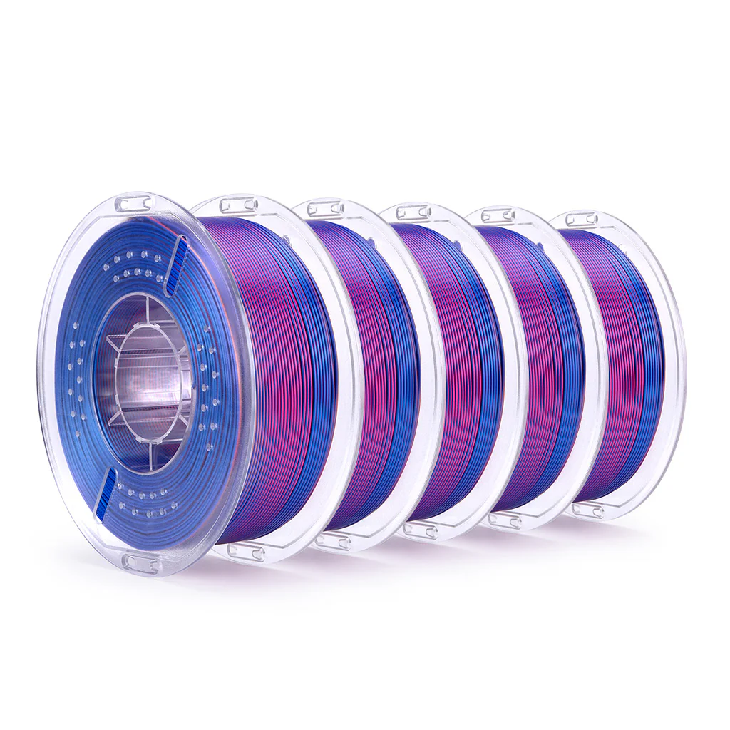 PLA Silk Filament 5 kg - Image 5