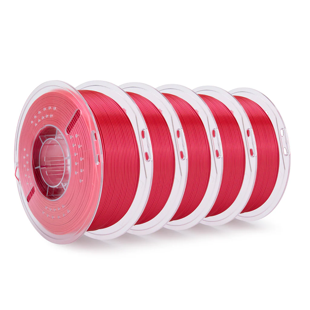 PLA Silk Filament 5 kg - Image 9